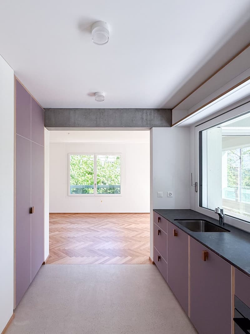 Wohnen mit Stil und Ausblick – 2.5-Zimmerwohnung an beliebter Lage in Zürich (7)