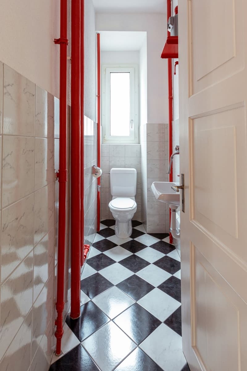 Appartement de 5,5 pièces lumineux dans un emplacement central (6)