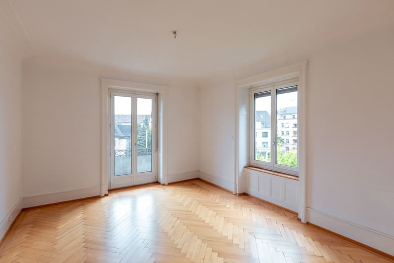 Appartement de 5,5 pièces lumineux dans un emplacement central (17)