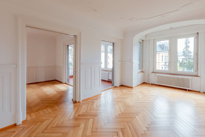 Appartement de 5,5 pièces lumineux dans un emplacement central (10)