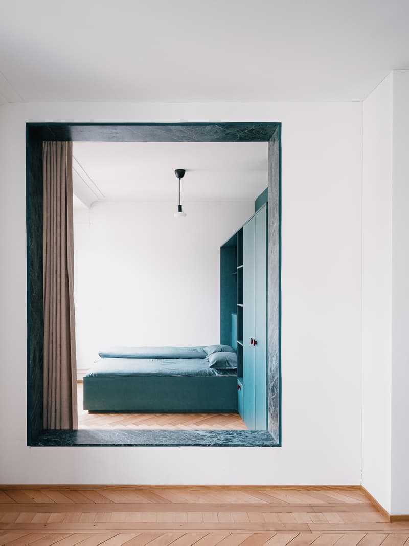 Stilvoll möblierte 1.5-Zimmer-Wohnung nahe Schaffhauserplatz (2)