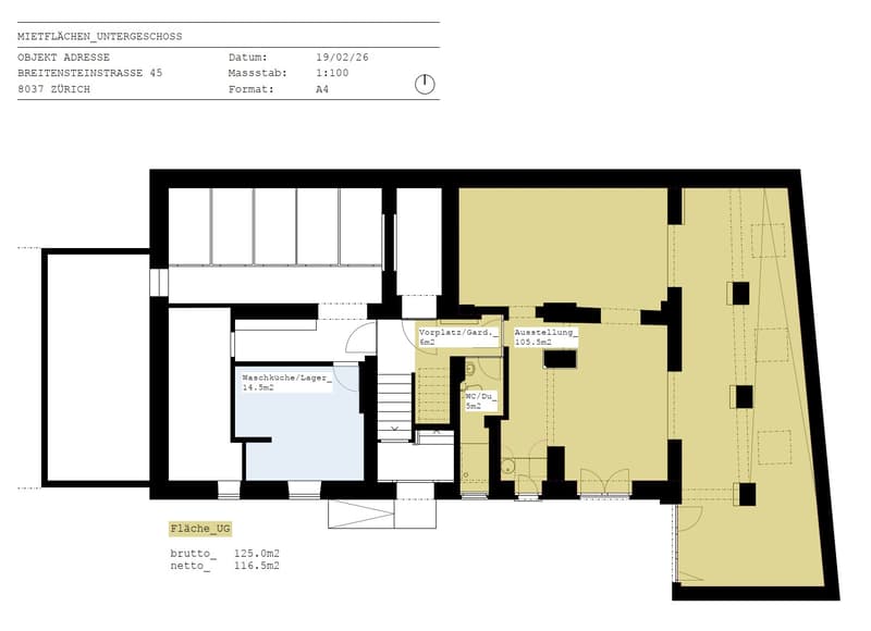 Espace commercial attractif avec stockage, bureau et espace d'exposition en plein centre (8)