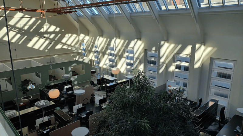 Furnished Loft Workspaces for Rent in Seefeld (6)