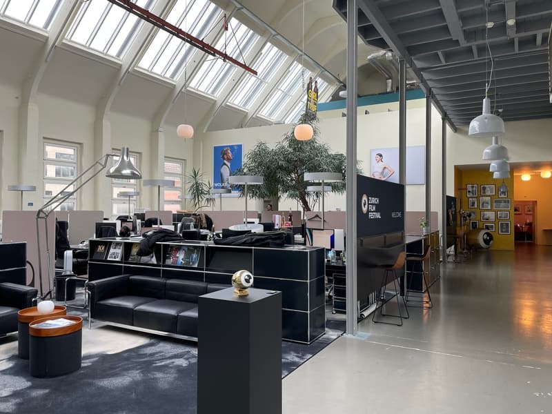 Furnished Loft Workspaces for Rent in Seefeld (1)