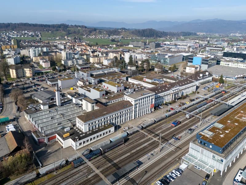Attraktive und zentrale Büroflächen direkt beim Bahnhof Zofingen (7)