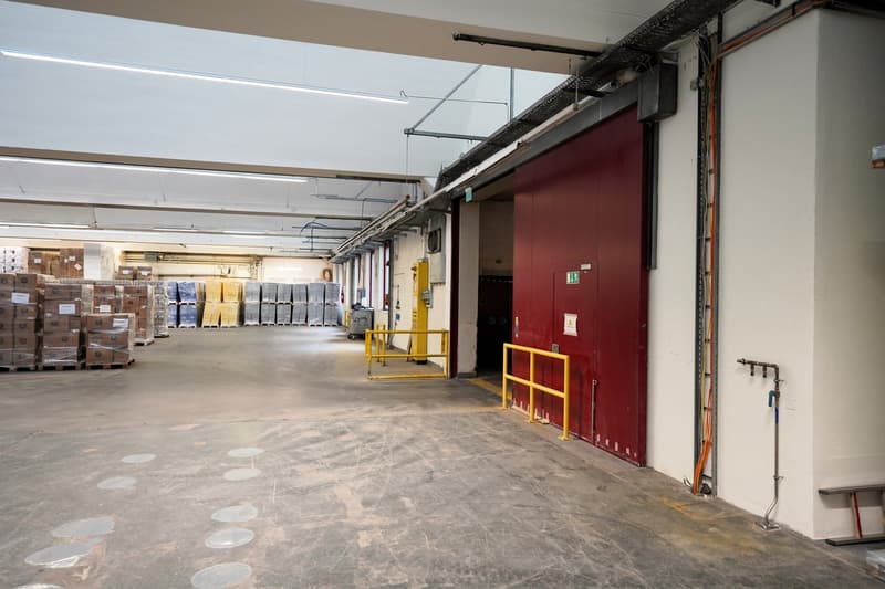 Vielseitige Gewerbe- und Lagerfläche an zentraler Lage in Zofingen (2)
