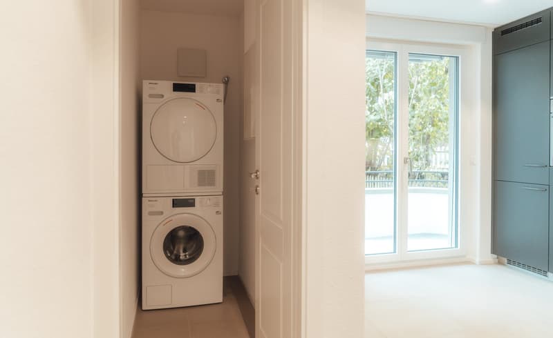 Helle 2.5-Zimmer-Wohnung mit Balkon / Garten im ruhigen Allenmoos-Quartier (5)