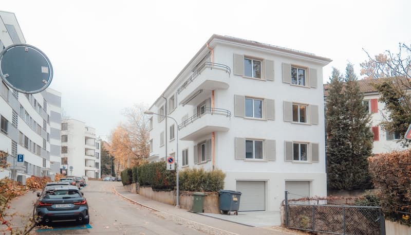 Helle 2.5-Zimmer-Wohnung mit Balkon / Garten im ruhigen Allenmoos-Quartier (8)