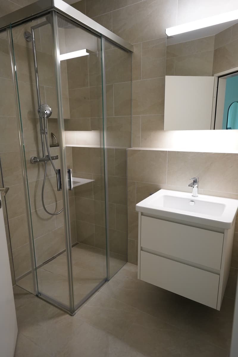 Möblierte 1.5-Zimmer-Wohnung in Zürich Hottingen (5)