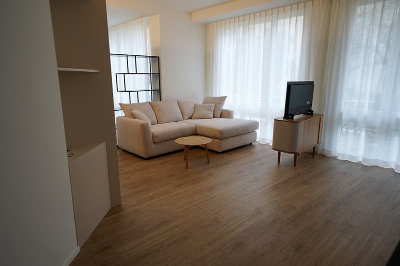 Möblierte 1.5-Zimmer-Wohnung in Zürich Hottingen (2)