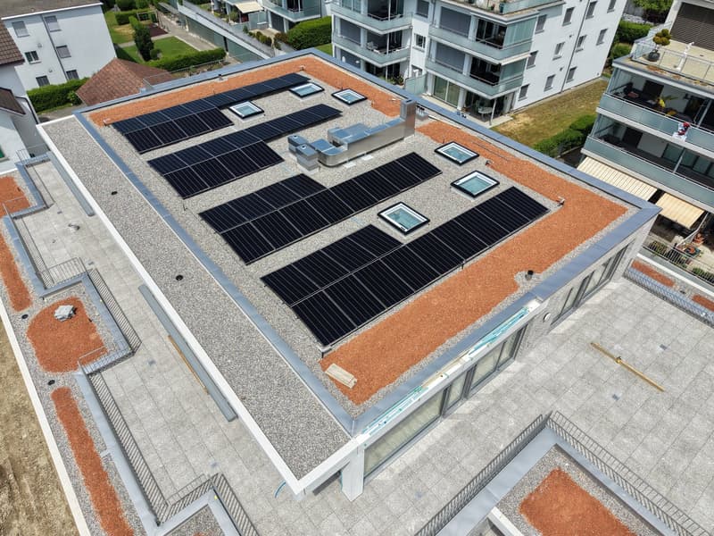 Erstvermietung: Einzigartige Attikawohnung mit Aussicht über das Reusstal (15)