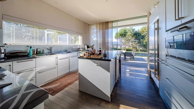 Sumptuous contemporary villa in the heart of Cologny (9)