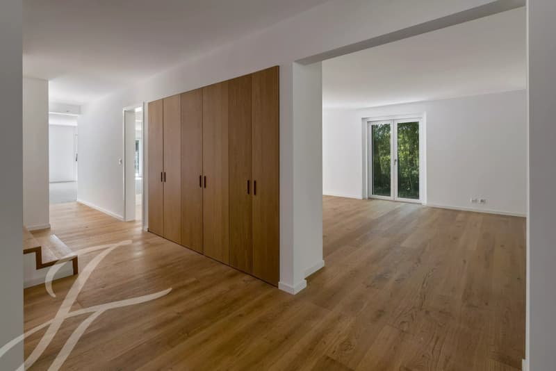 A few steps from the lake shore: Renovated villa with swimming pool (11)