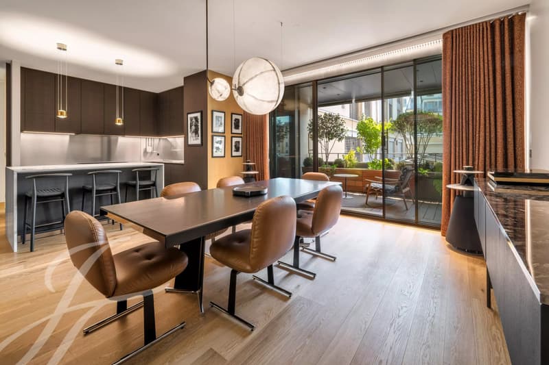EXCLUSIVE / Eaux-Vives - Contemporary elegance in the heart of Geneva (3)