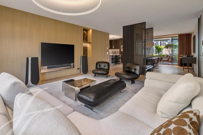 EXCLUSIVE / Eaux-Vives - Contemporary elegance in the heart of Geneva (8)