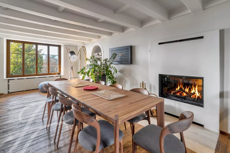Beautiful village house with panoramic lake view (9)