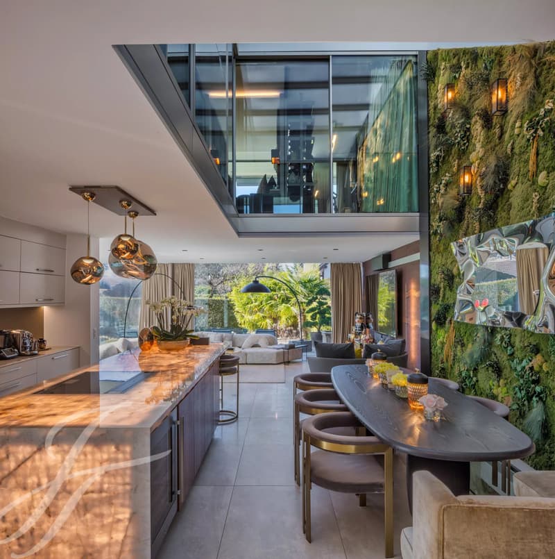 Bright villa in a residential area (6)