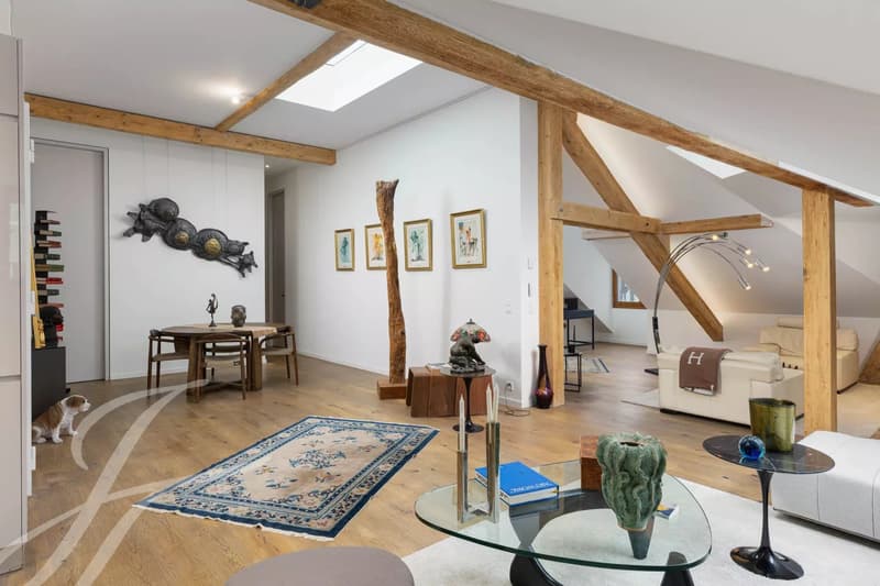 Volume, elegance, location: an exceptional trio (1)
