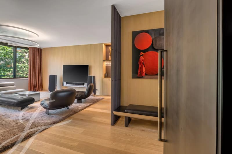 EXCLUSIVE / Eaux-Vives - Contemporary elegance in the heart of Geneva (1)