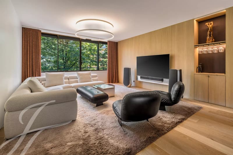 EXCLUSIVE / Eaux-Vives - Contemporary elegance in the heart of Geneva (3)