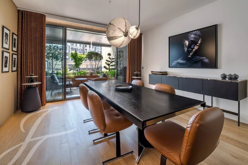 EXCLUSIVE / Eaux-Vives - Contemporary elegance in the heart of Geneva (7)