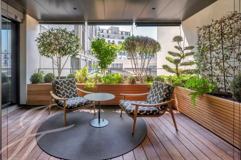 EXCLUSIVE / Eaux-Vives - Contemporary elegance in the heart of Geneva (9)