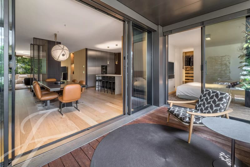 EXCLUSIVE / Eaux-Vives - Contemporary elegance in the heart of Geneva (10)