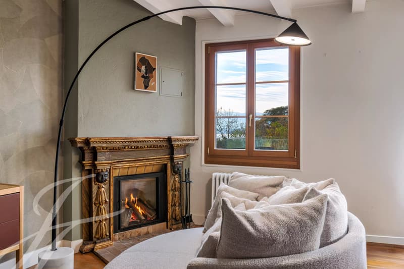 Beautiful village house with panoramic lake view (4)