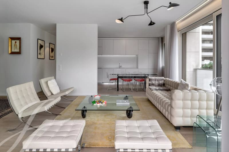 Elegant family apartment with terrace (2)