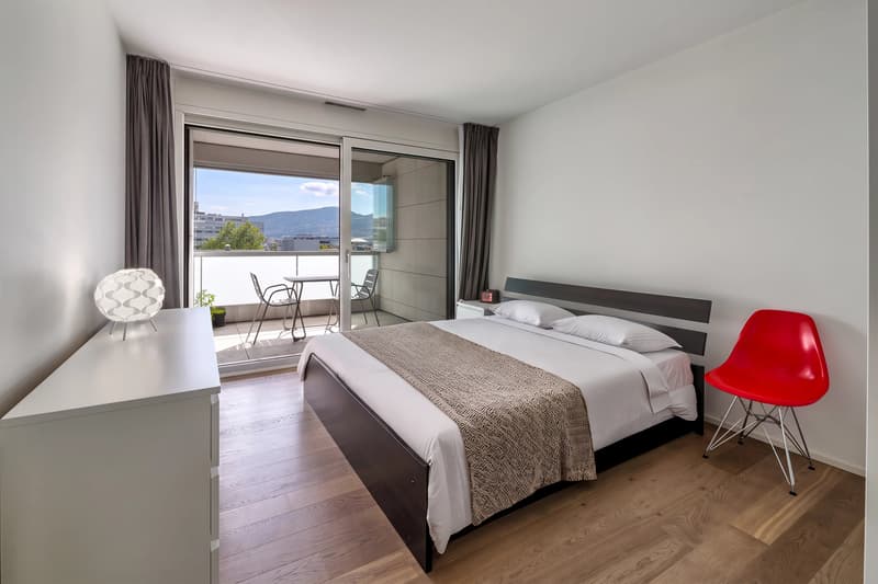 Apartment on a high floor with an unobstructed view (6)