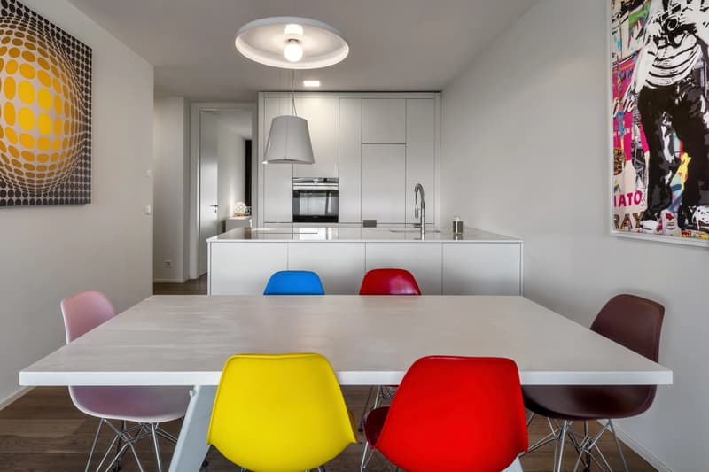 Apartment on a high floor with an unobstructed view (3)
