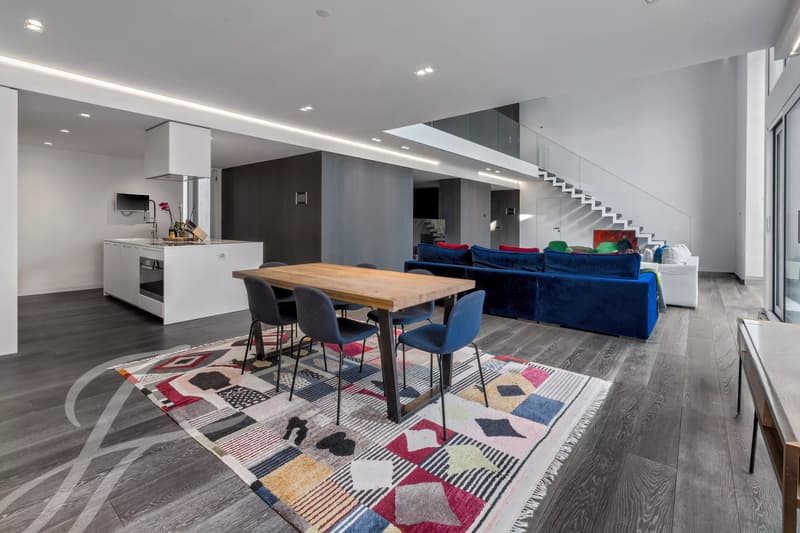 Elegant duplex near the lake (5)