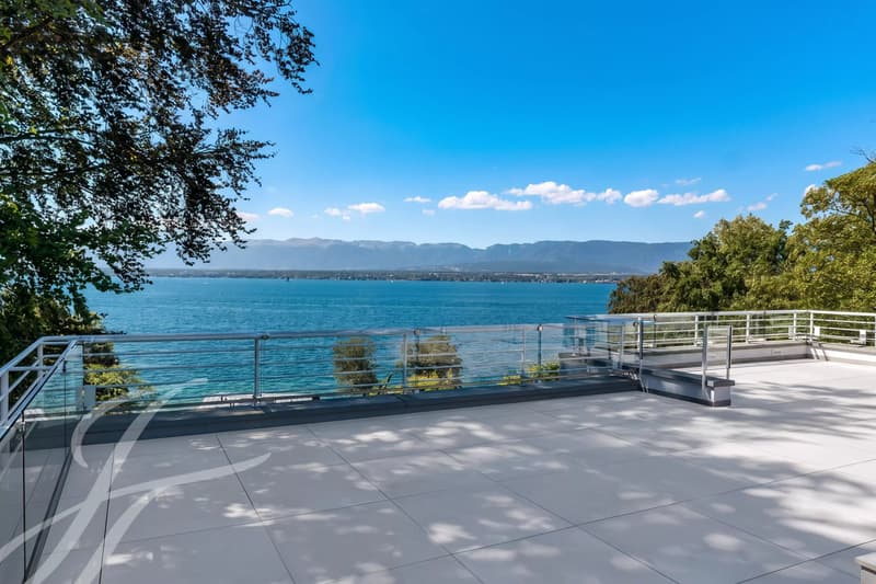 The privilege of an exceptional panoramic view (5)
