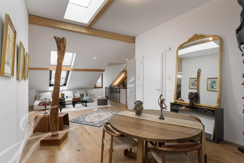 Volume, elegance, location: an exceptional trio (1)
