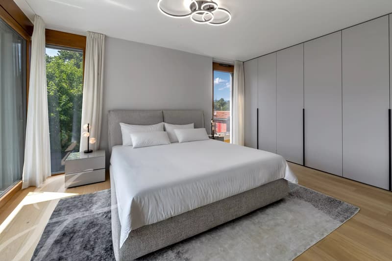 A contemporary detached signature in the heart of Geneva's Left Bank (10)