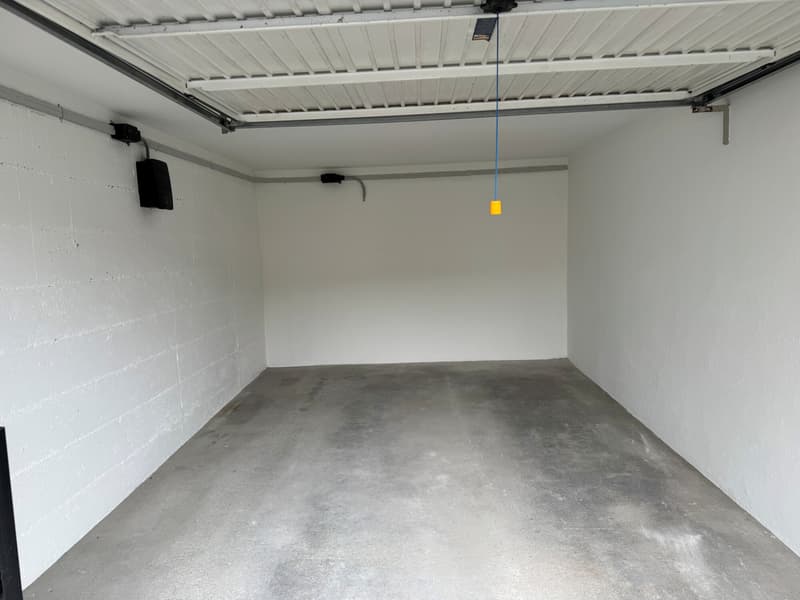Vevey - Avenue de la Pra 43 - Box garage (3)