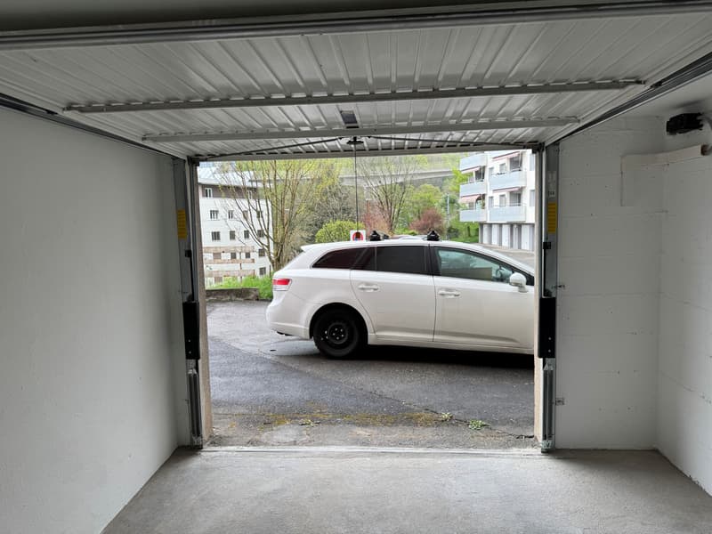 Vevey - Avenue de la Pra 43 - Box garage (2)