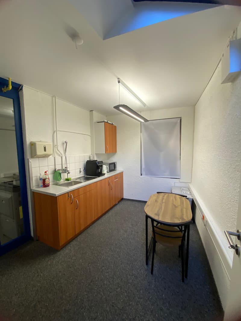 Aigle - Rue du Rhône 14 - Gewerblicher Lokal für Büros (6)