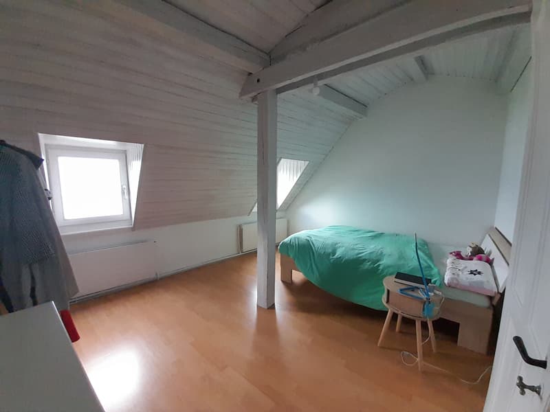 Glion - Route de Caux 15 - appartamento di 3.5 locali nel sottotetto (4)