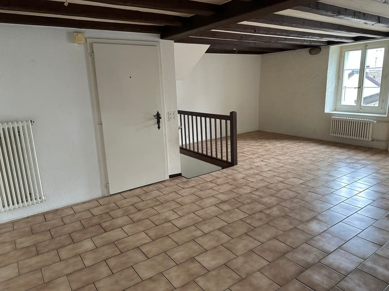 Corseaux - Chemin du Basset 13 - 3.5-Zimmer-Wohnung im 1. Stock (2)