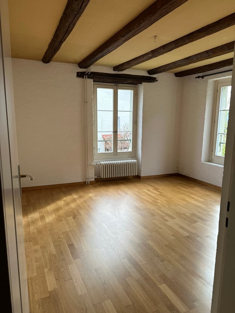 Corseaux - Chemin du Basset 13 - 3.5-Zimmer-Wohnung im 1. Stock (5)