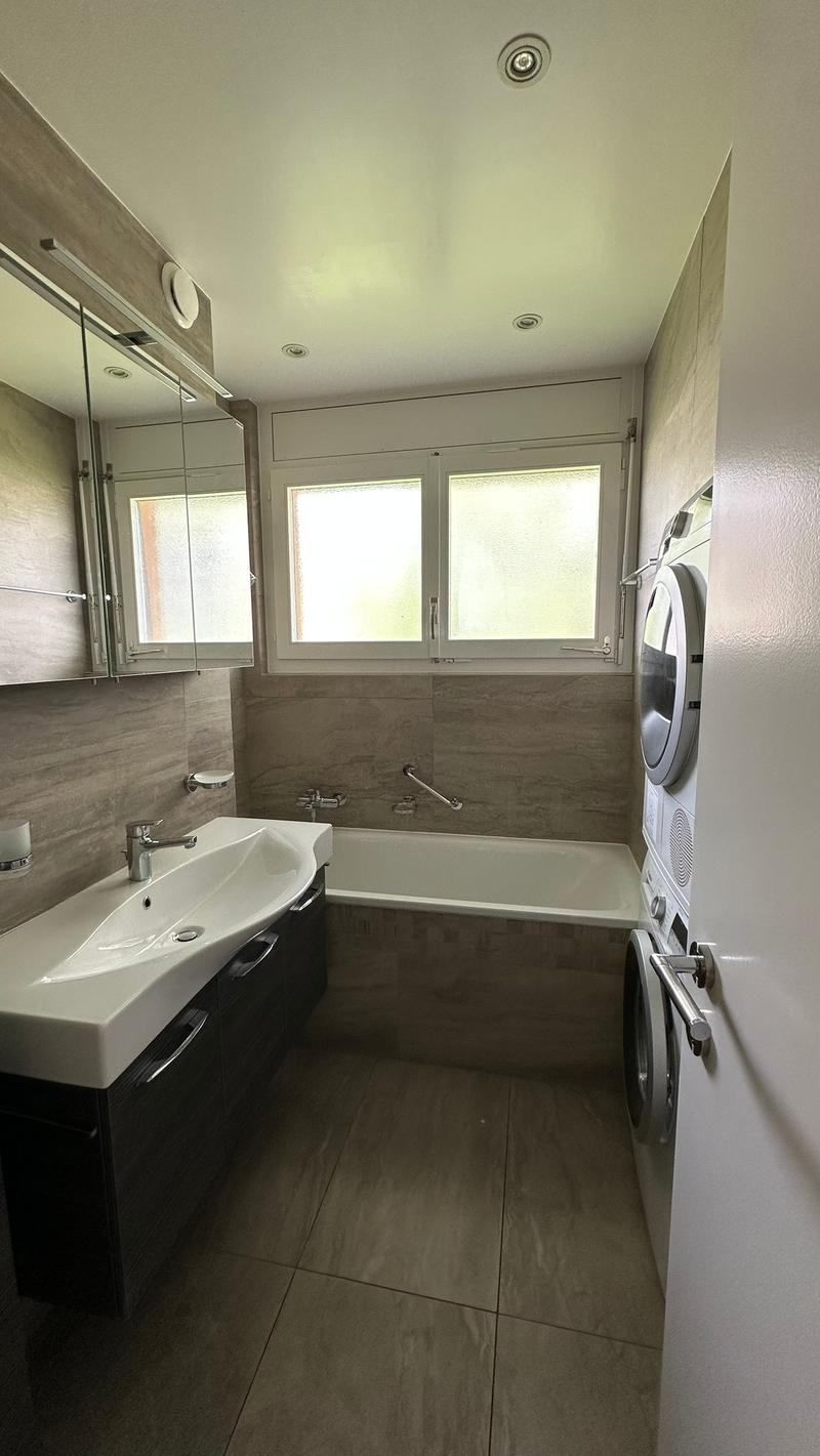 Appartement mit Panoramablick auf den See - Clarens - Rue du Lac 89 (5)