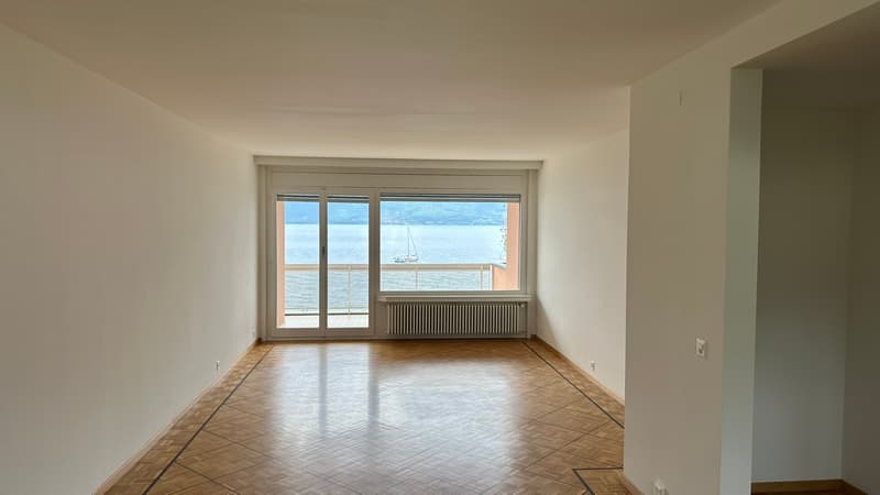 Appartement mit Panoramablick auf den See - Clarens - Rue du Lac 89 (2)