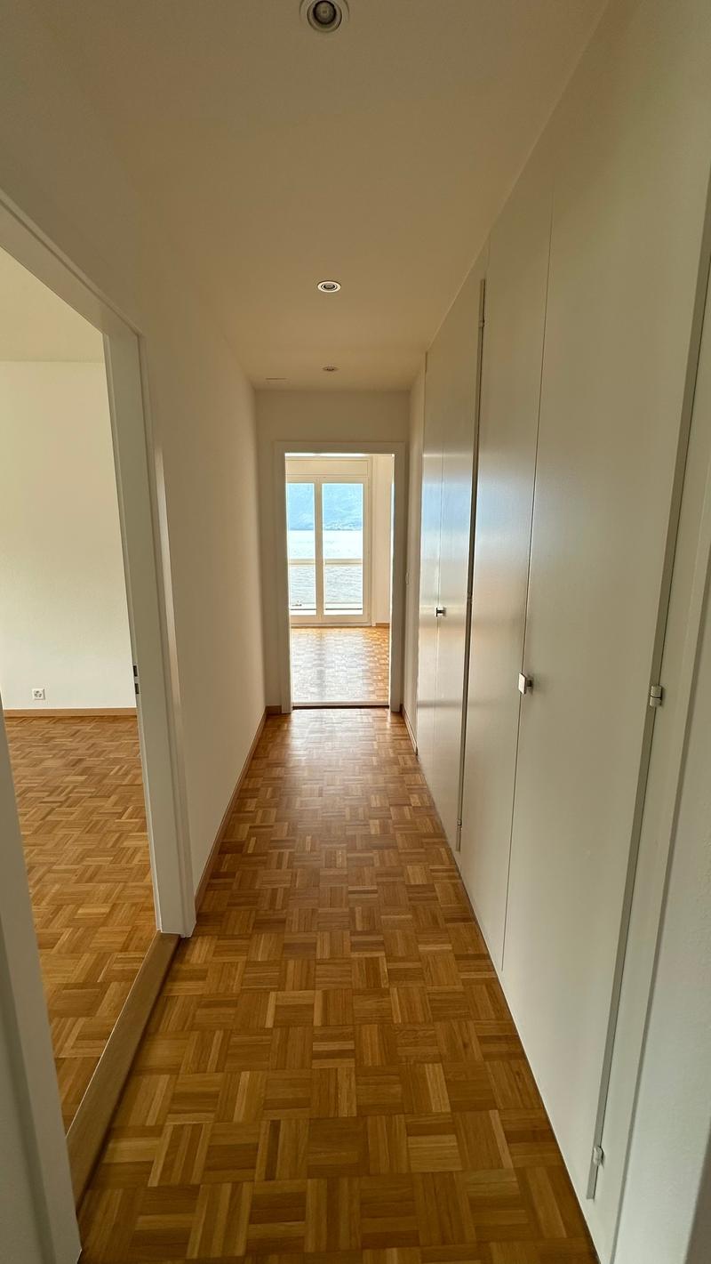 Appartement mit Panoramablick auf den See - Clarens - Rue du Lac 89 (3)