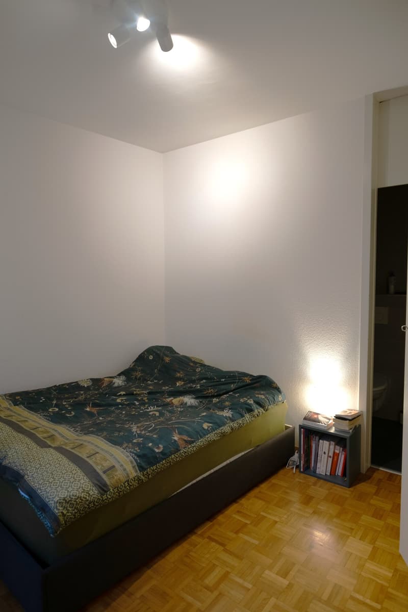 Centro di Vevey - Rue du Simplon 39 - appartamento di 2 locali al 1° piano (3)