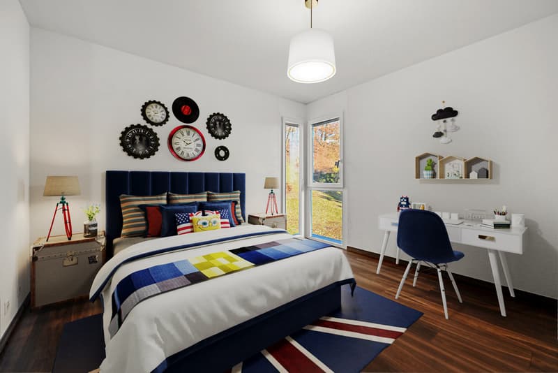 Le Mont-Pélerin/Chardonne - Chemin de la Maison-Jean 2 - magnifico (4)