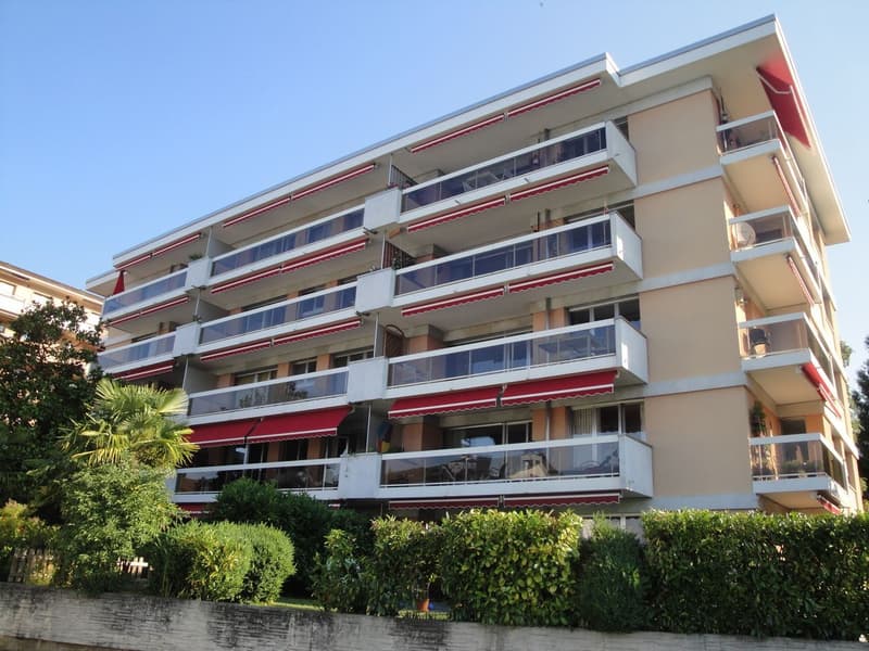 Clarens - Rue du Lac 89 - appartamento di 5.5 locali al 2° piano (1)