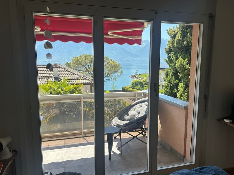 Clarens - Rue du Lac 89 - appartamento di 5.5 locali al 2° piano (2)