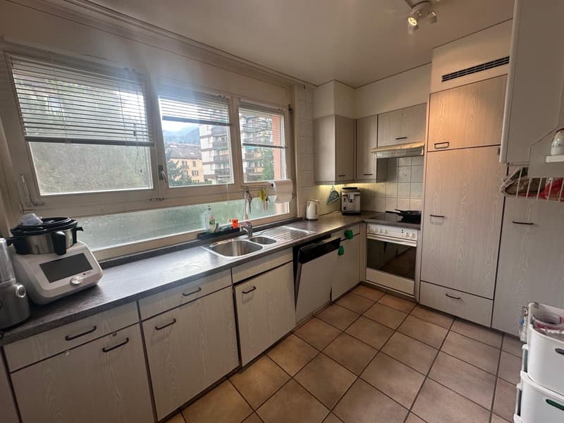 Clarens - Rue du Lac 89 - appartamento di 5.5 locali al 2° piano (3)