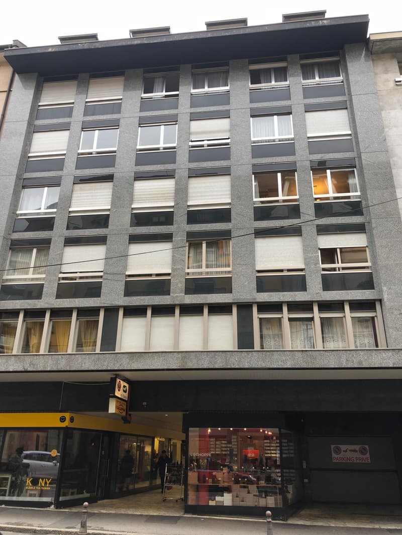 Vevey - Avenue Paul-Cérésole 14 - appartamento di 1 stanza al 5° piano (1)